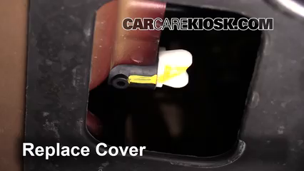 Coolant Flush How-to: Acura TLX (2015-2020) - 2015 Acura TLX 2.4L 4 Cyl.